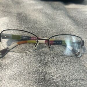 Coach Women's multicolor Eyeglasses
